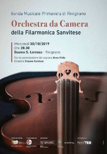 2019 Orchestra da camera - Rivignano